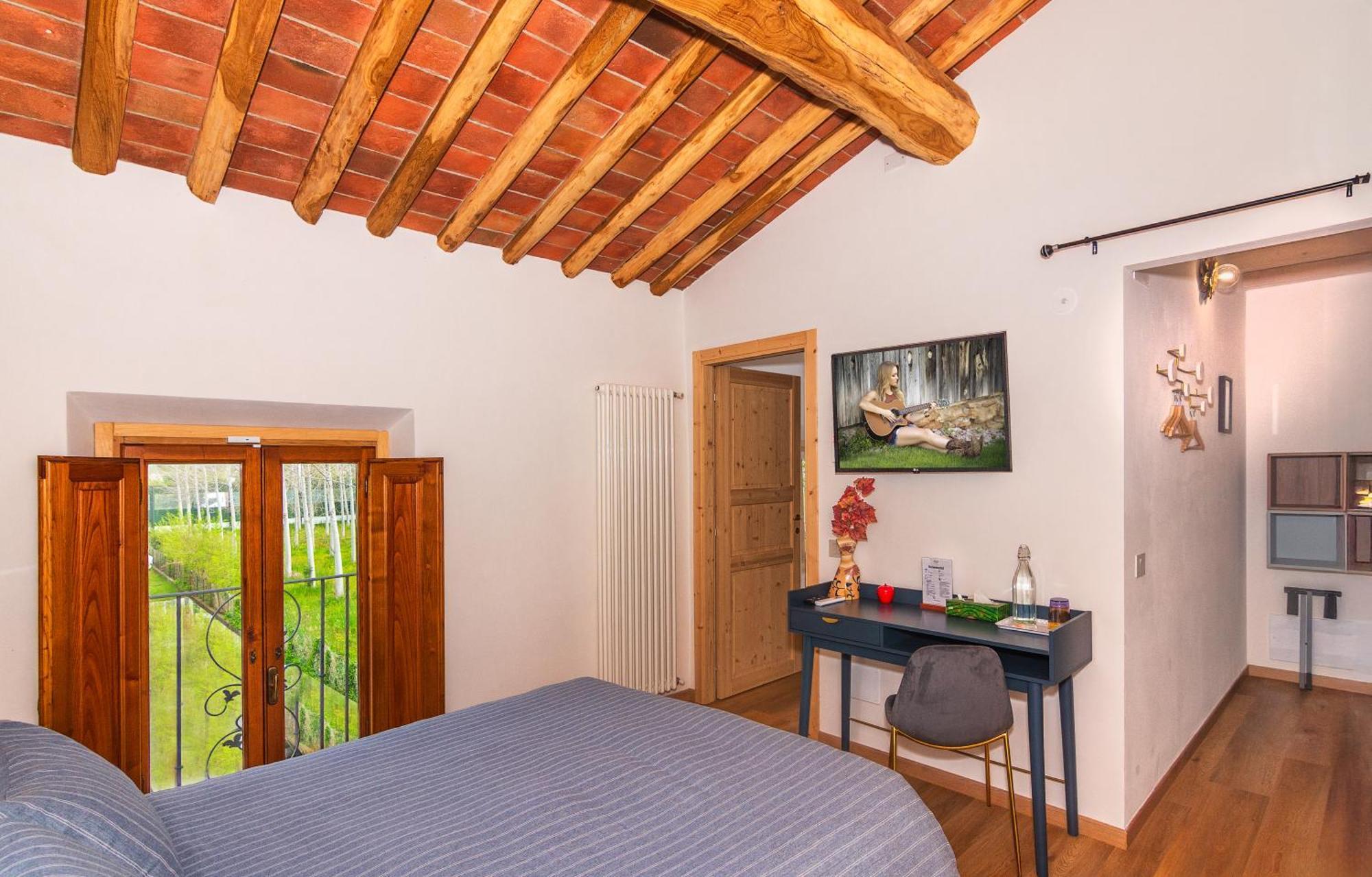 B&B Toringo Capannori Szoba fotó