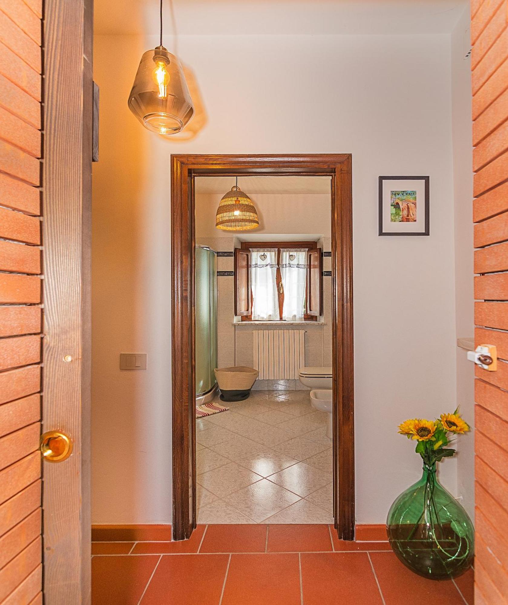 B&B Toringo Capannori Szoba fotó
