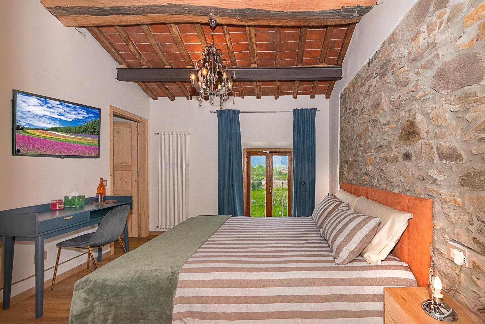 B&B Toringo Capannori Szoba fotó
