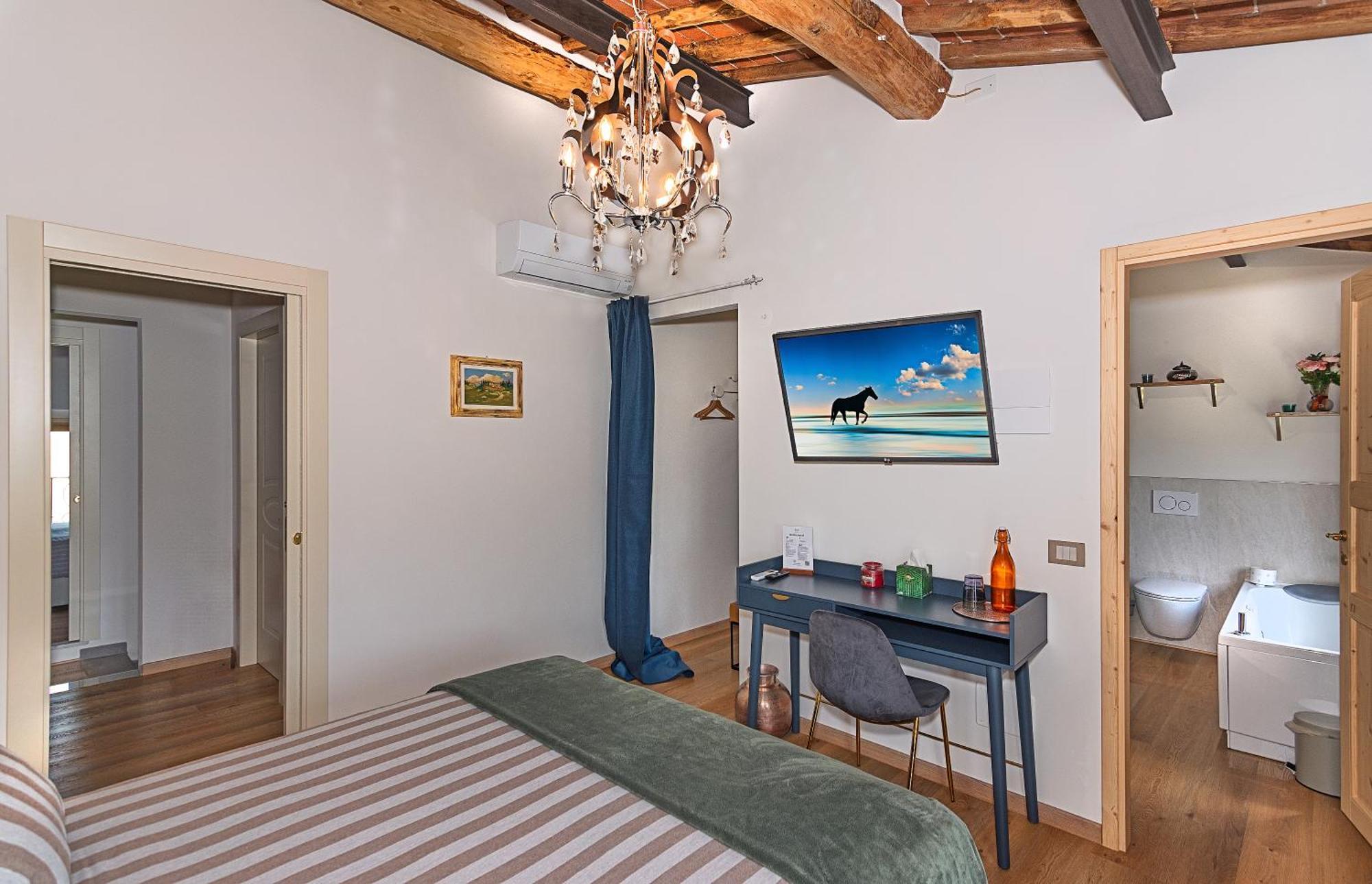 B&B Toringo Capannori Szoba fotó