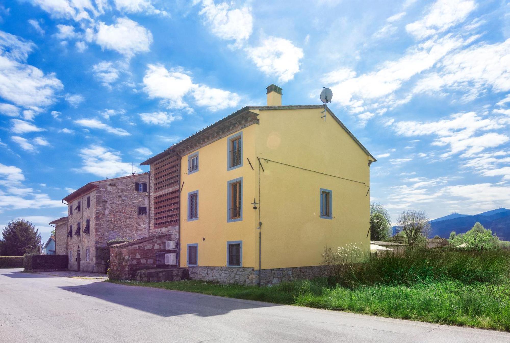 B&B Toringo Capannori Kültér fotó