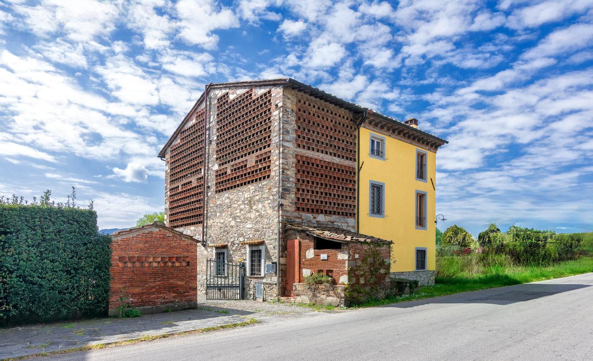 B&B Toringo Capannori Kültér fotó