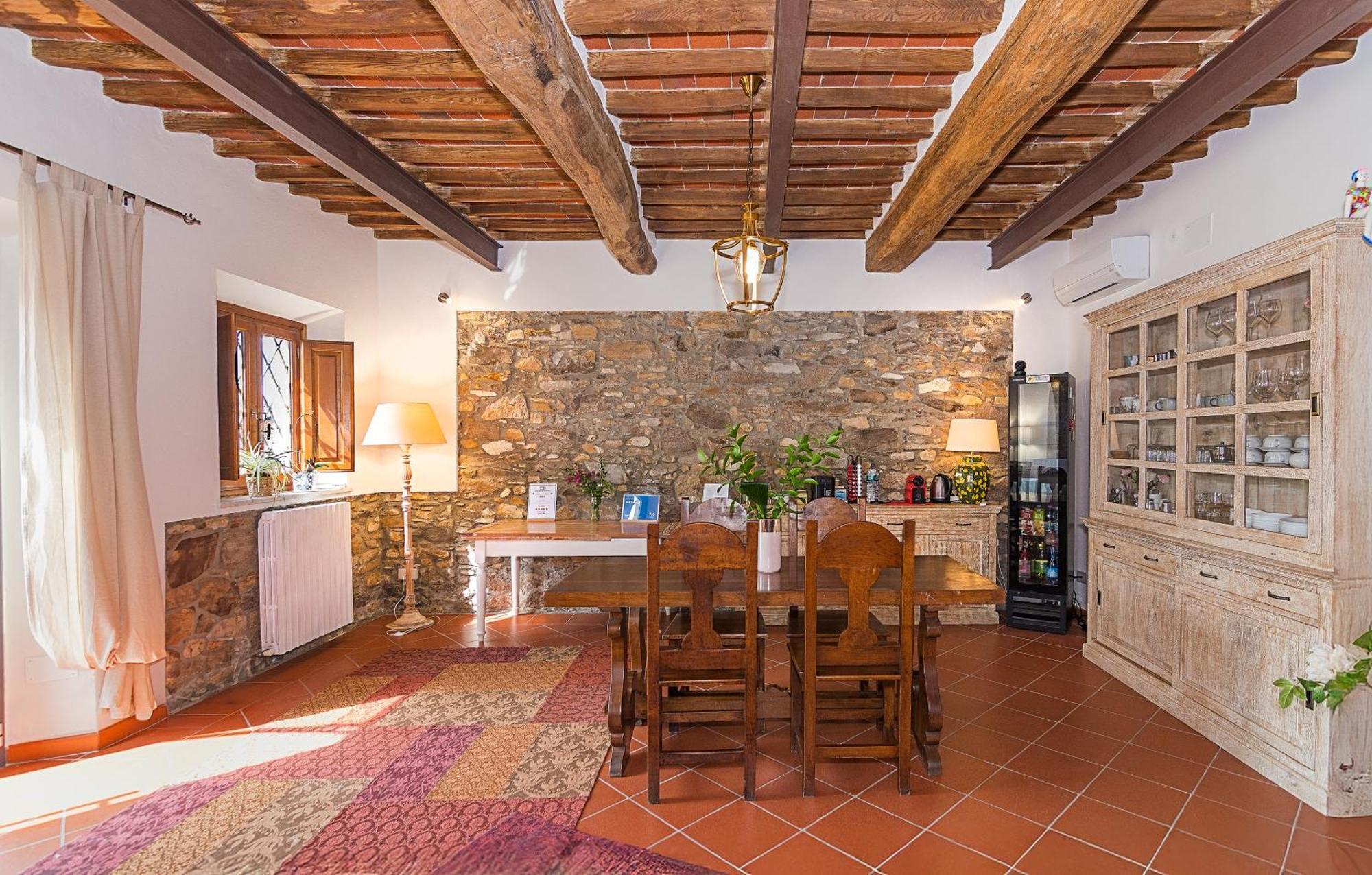 B&B Toringo Capannori Kültér fotó