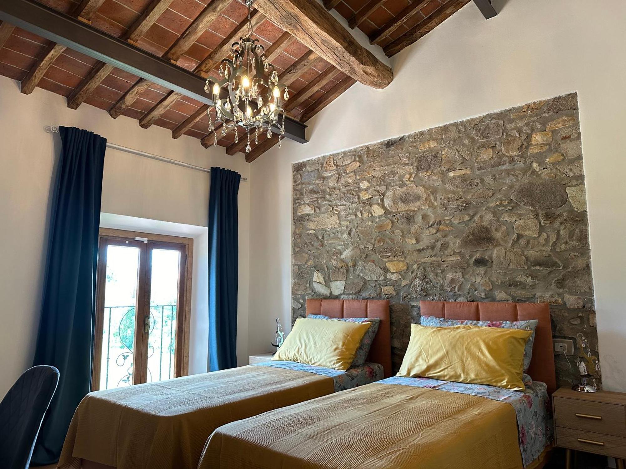 B&B Toringo Capannori Szoba fotó